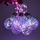 Ghirlanda cu 10 becuri LED, instalatie de interior/exterior, 4 metri