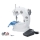 Mini masina de cusut electrica portabila cu adaptor sau baterii