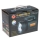 Lanterna puternica 30W LED, acumulator, faza lunga si scurta, 1800 lumeni