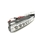 Set lumini zi universale - 2 x banda 8 LED auto