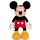Mascota Gigant Mickey Mouse - 100 cm, figurina uriasa din plus